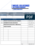 Jose Miguel Soluciones - Factura Renew