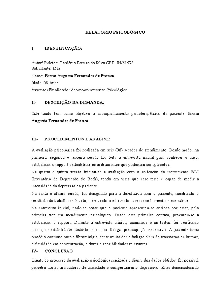 Breno Diogo Pereira Da Silva - Prova, PDF