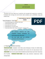 Metabolisme (Enzim)