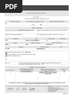 Formato DC-2 Editable para Capacitación | PDF