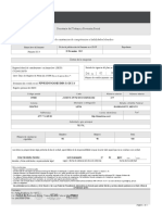 Formato DC-2: Llenado y Ejemplos | PDF | Empresas | Business