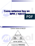 HACCP BPM guía 40