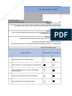 Evaluciones de Desempeño