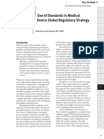 Global Medical Device Regulatory Strategy Second Edition Sample Chapter