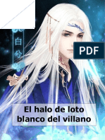 (Completo) El Halo de Loto Blanco Del Villano