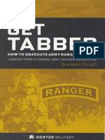 Get Tabbed: How To Graduate Army Ranger School