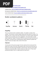 Bullish Candlestick Patterns: Engulfing