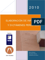 Elaboración de Informes y Dictámenes Periciales--2010 (1)