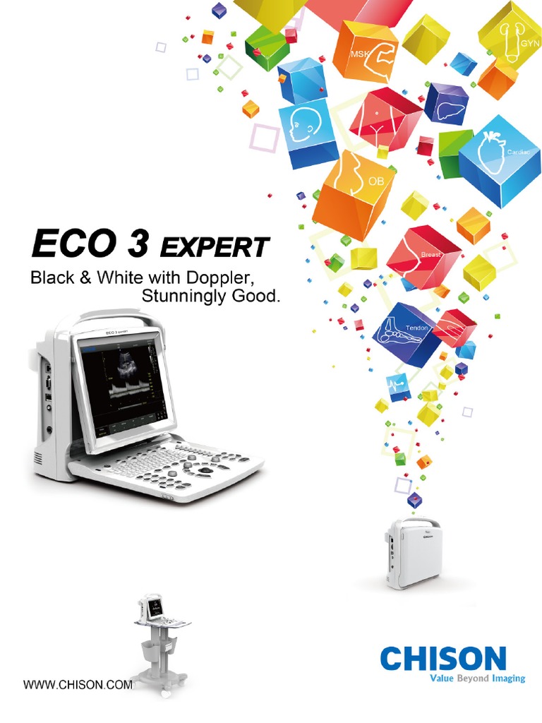 Chison Eco3 | PDF