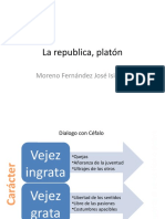 La Republica, Platón