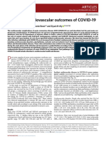 Long Covid-19 Cardiovascular Study