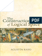 Rayo - 2013 - The Construction of Logical Space