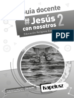 Jesus Con Nosotros Kapelusz Guia Docente