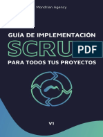 Como Implementar SCRUM en Tu Agencia de Marketing