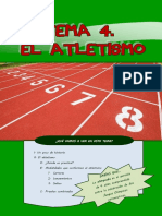 4. Atletismo 1 y 2