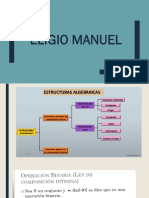 Analisis ENTEROS 2 Operacion Binaria, Grupo y Anillo