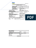 Autorización Consultas Paramedicas Por Utilizar en La Ips: Documento: 45529584