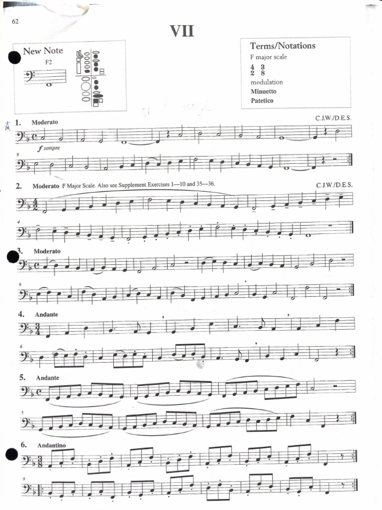 Bassoon Methods Music, P. 1 PDF