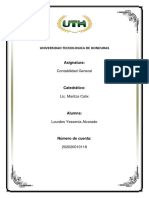 UTH Contabilidad General