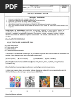 Avaliacao 7 Ano Arte (1)