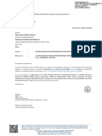 Carta ENOSA-RP-1517-2021 para Industrial Pesquera Santa Mónica S.A.