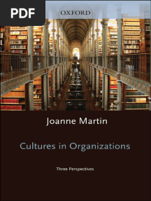 Martin, Joanne - Cultures in Organizations - Three Perspectives-Oxford University Press, USA (1992)