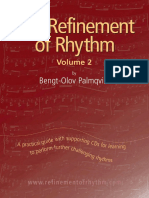 The Refinement of Rhythm, Volume 2 - Inside Music Teaching