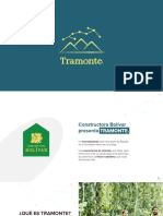 Brochure TramonteLiving V005