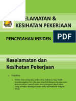 2 - Incident Prevention