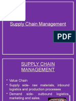 Supply Chain Management