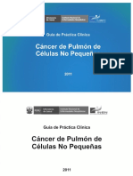 Cancer de Pulmon Guia 