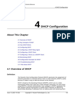 01-04 DHCP Configuration