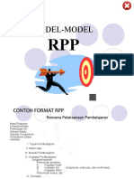 3. Model RPP