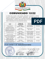 Comunicado 12-2022 Fefom JMS