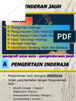 Penginderaan Jauh