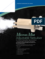 Micron-Mist-Nebuliser