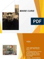 Maria Curie