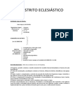 Organização eclesiástica metodista nas províncias de Angola