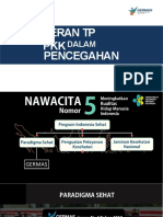 Peran TP PKK Dalam Rangka Penurunan Stunting (Materi Untuk TP PKK Kecamatan)