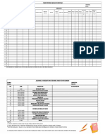 File Tabel Kegiatan Dirumah Beserta Jadwalnya