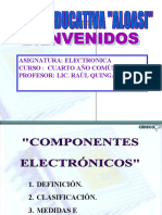 Componentes Electrónicos
