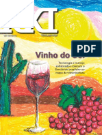 Revista XXI Ciencia Para Vida 16 Vinho Do Sol 1