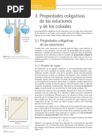 Propiedades Coligativas de Las Soluciones y de Los Coloides