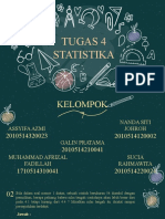 TUGAS 4 STATISTIKA KELOMPOK 7
