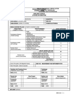 Course Outline Course Information) : Perancangan Kursus Maklumat Kursus (