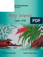 Maniji Satiposati. Cuento No. 28