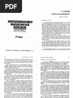 Foot-Whyte, treinando a observação participante