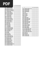 cigarette insect How to identify and get rid of cigarette beetles