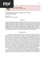 Download Washback Paper by Raana Jilani SN56094141 doc pdf