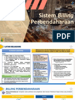 Bahan Sosialisasi Billing Perbendaharaan - BPJS